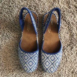 Toms Espadrilles